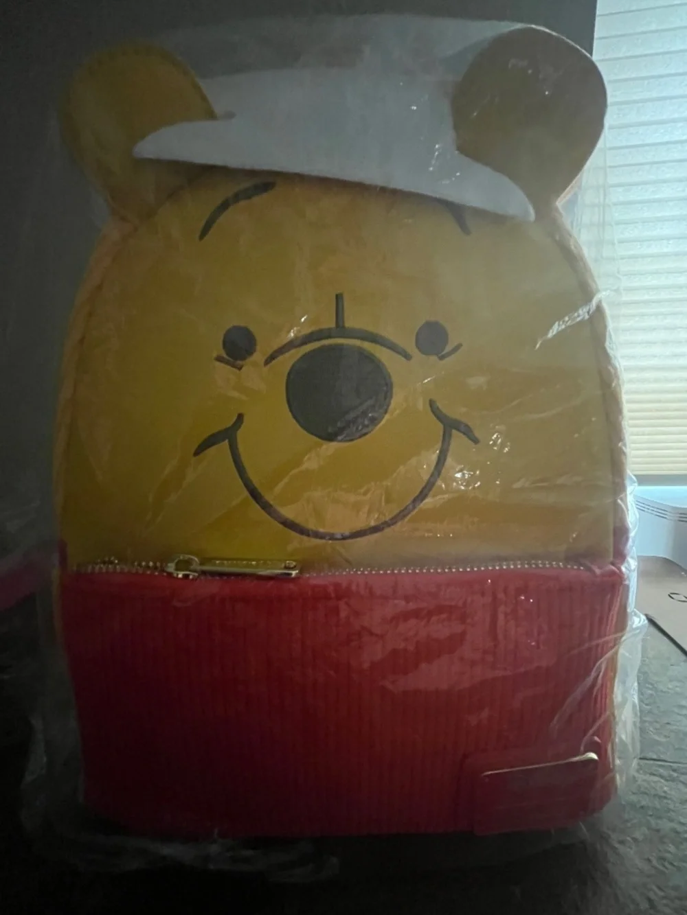Winnie the Pooh Loungefly Backpack